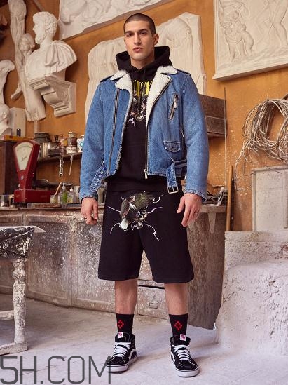 marcelo burlon2018早秋系列好看嗎_有哪些款式？
