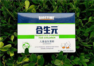 合生元益生菌可以調(diào)理腸胃嗎？調(diào)理腸胃能吃益生菌嗎？
