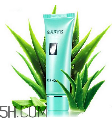 完美蘆薈膠成分分析 完美蘆薈膠安全嗎？