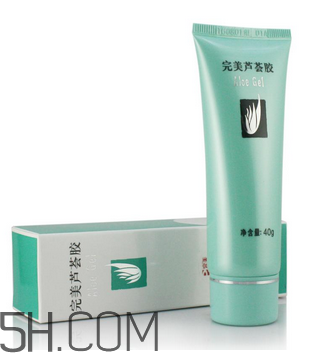 完美蘆薈膠祛斑嗎？完美蘆薈膠可以吃嗎？