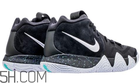nike kyrie 4黑白配色什么時候發(fā)售_多少錢？