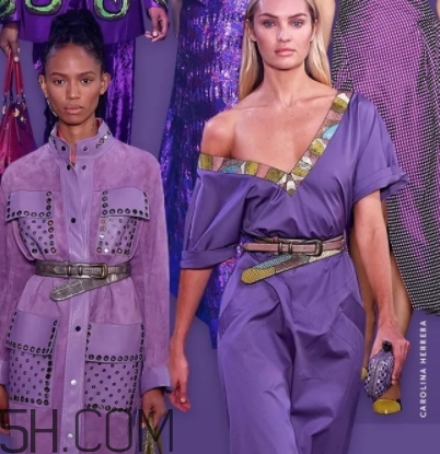 2018流行什么顏色衣服？2018流行衣服顏色搭配