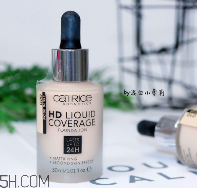 德國catrice小滴管粉底液好用嗎？德國catrice小滴管粉底液多少錢？