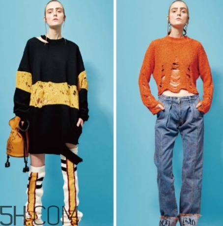 2018流行什么衣服？2018流行衣服搭配