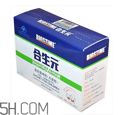 合生元益生菌能治便秘嗎？合生元益生菌能治腹瀉嗎？