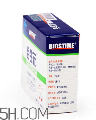合生元益生菌能吃到幾歲？合生元益生菌能天天吃嗎？