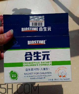 合生元益生菌能吃到幾歲？合生元益生菌能天天吃嗎？