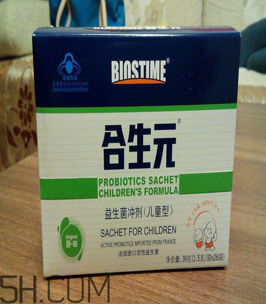 合生元益生菌能吃到幾歲？合生元益生菌能天天吃嗎？