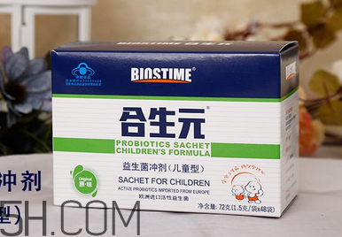 合生元益生菌可以干吃嗎？合生元益生菌可以空腹吃嗎？