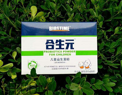 合生元益生菌可以干吃嗎？合生元益生菌可以空腹吃嗎？