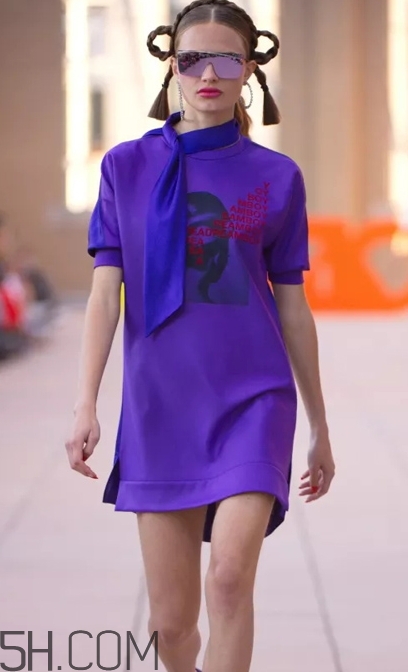 紫外光色衣服怎么搭配？紫外光色衣服搭配什么顏色