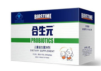 合生元益生菌可以和感冒藥一起吃嗎？吃合生元益生菌拉肚子