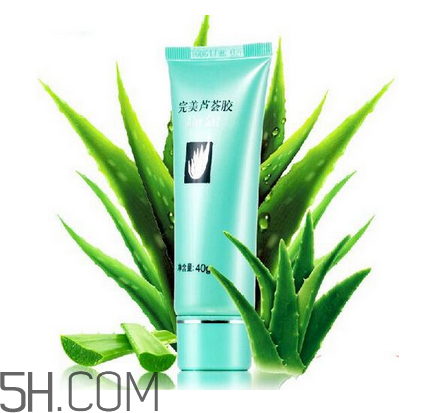 完美蘆薈膠是祛疤的嗎？完美蘆薈膠是哪出的？