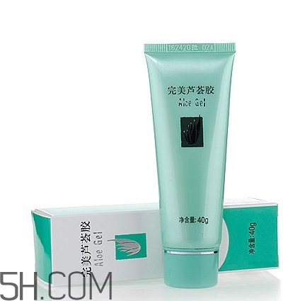 完美蘆薈膠是祛疤的嗎？完美蘆薈膠是哪出的？