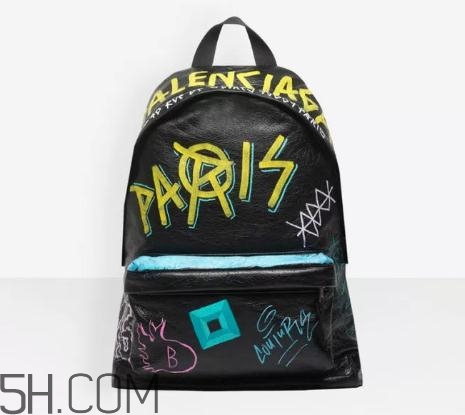 balenciaga巴黎世家graffiti涂鴉系列包包多少錢？