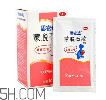 蒙脫石散功效與作用 蒙脫石散有副作用嗎？