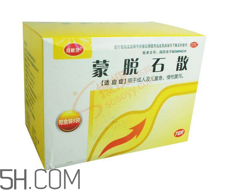蒙脫石散功效與作用 蒙脫石散有副作用嗎？