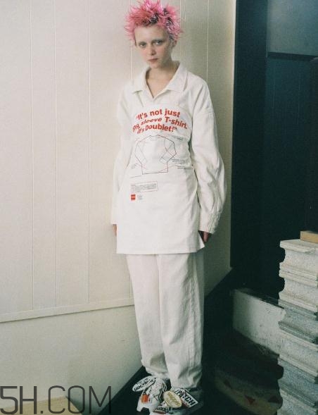 doublet2018春夏系列好看嗎_有哪些款式？