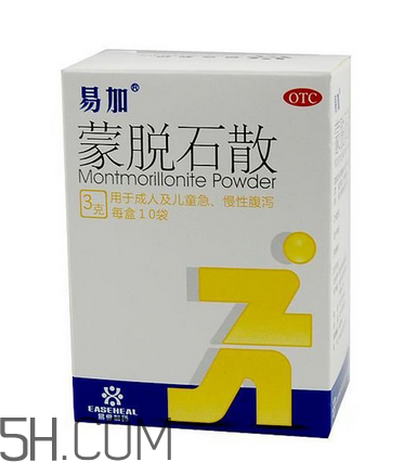 媽咪愛(ài)和蒙脫石散可以一起吃嗎？蒙脫石散怎么吃效果好？