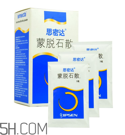 蒙脫石散是處方藥嗎？蒙脫石散是中藥還是西藥？