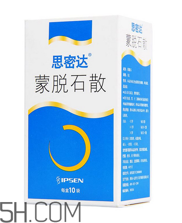 蒙脫石散能和頭孢一起吃嗎？蒙脫石散和頭孢哪個先吃？