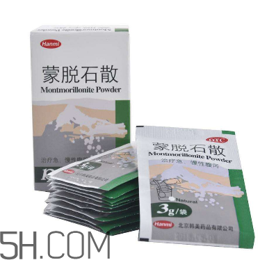 蒙脫石散能和醒脾養(yǎng)兒顆粒一起吃嗎？蒙脫石散最多能吃幾天？
