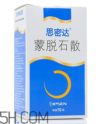 蒙脫石散多久吃一次？蒙脫石散多久止瀉？