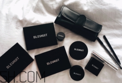 bleunuit深藍(lán)是什么牌子？bleunuit深藍(lán)彩妝什么檔次