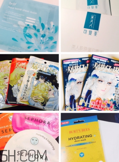 2018年面膜哪個牌子好？2018面膜排行前十強(qiáng)