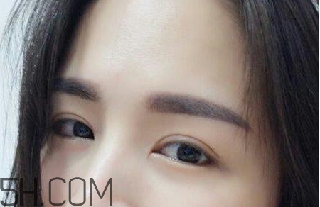 霧眉多少錢？紋眉的過(guò)程