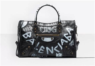 balenciaga巴黎世家graffiti涂鴉系列包包多少錢？