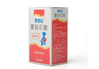 蒙脫石散能和醒脾養(yǎng)兒顆粒一起吃嗎？蒙脫石散最多能吃幾天？