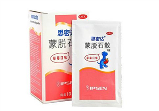 蒙脫石散功效與作用 蒙脫石散有副作用嗎？