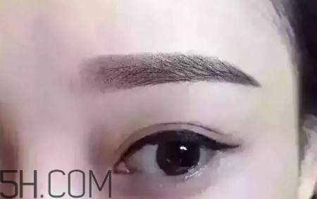 霧眉多少錢？紋眉的過(guò)程