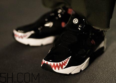 atmos bounty hunter與reebok聯(lián)名鯊魚運(yùn)動(dòng)鞋在哪買_多少錢？