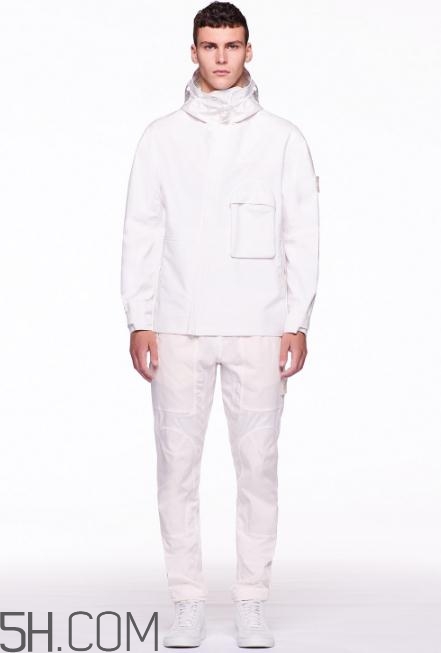 stone island2018春夏系列好看嗎_有哪些款式？