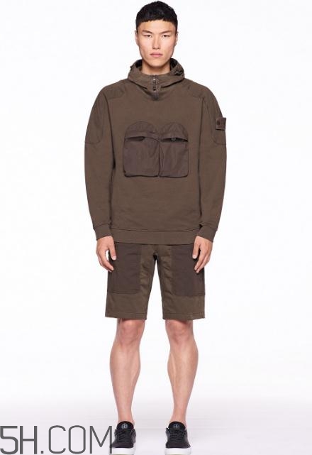 stone island2018春夏系列好看嗎_有哪些款式？