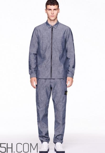 stone island2018春夏系列好看嗎_有哪些款式？