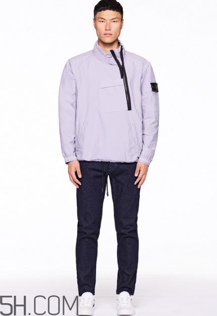 stone island2018春夏系列好看嗎_有哪些款式？