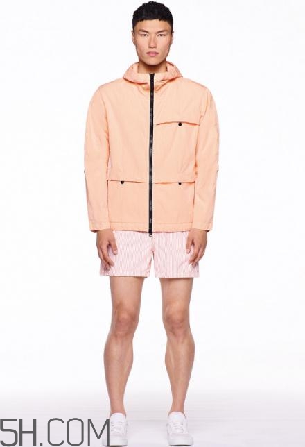 stone island2018春夏系列好看嗎_有哪些款式？