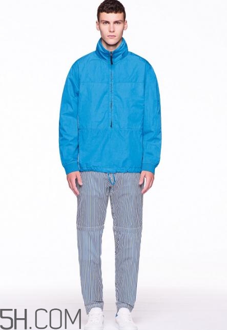 stone island2018春夏系列好看嗎_有哪些款式？