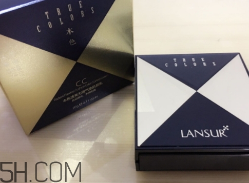 lansur蘭瑟氣墊好用嗎？蘭瑟氣墊被曝光