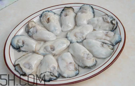 如何挑選活的生蠔？生蠔怎么吃圖解