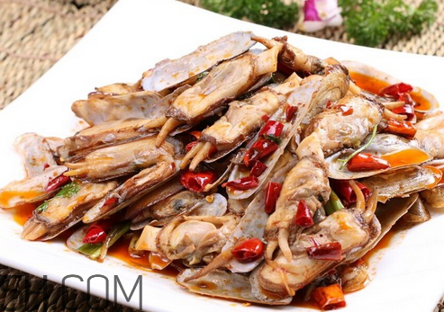 蟶子怎么清洗？蟶子可以用鹽水養(yǎng)么？