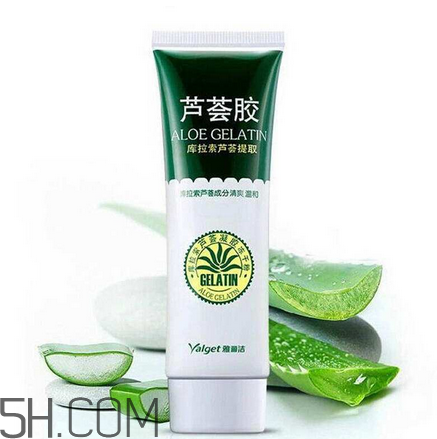 雅麗潔蘆薈膠有激素嗎？雅麗潔蘆薈膠測(cè)評(píng)