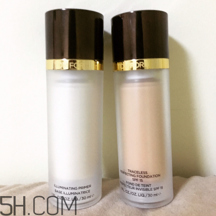 tom ford妝前乳和圓管粉底液好用嗎？對(duì)于粉底液的推薦