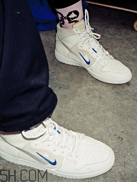 soulland與nike dunk sb聯(lián)名系列在哪買？