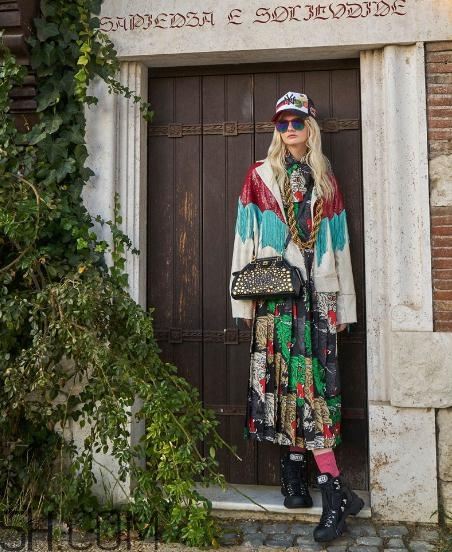 gucci2018早秋系列好看嗎_有哪些款式？