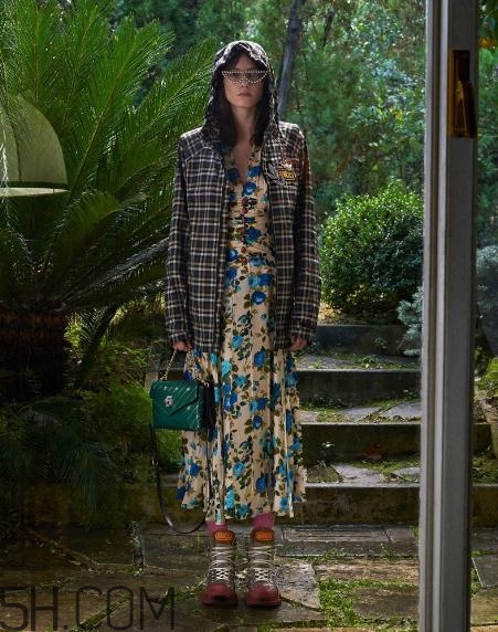 gucci2018早秋系列好看嗎_有哪些款式？