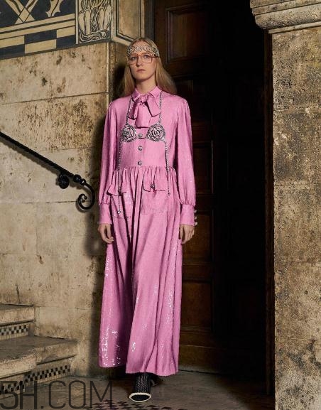 gucci2018早秋系列好看嗎_有哪些款式？